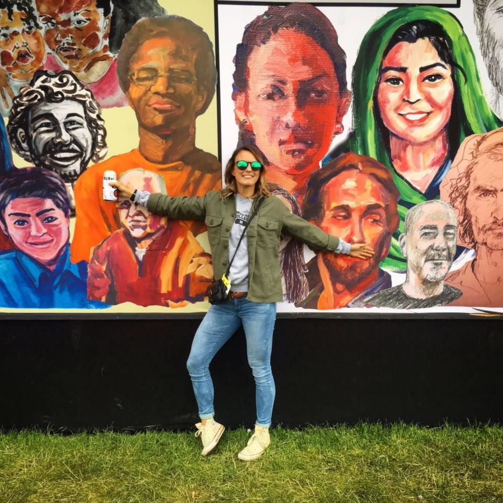 Meet your Posher, Molly